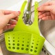 Portable Home Kitchen Hanging Drain Bag Basket  Storage Tools Sink Holder