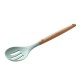 Household Silicone Wooden Cooking Utensil Kitchen Accessories Set