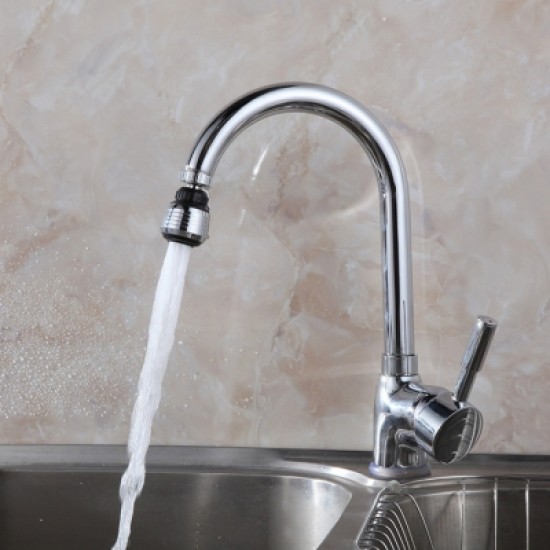 All-direction Faucet Aerator Splash Nozzle for Kitchen Basin Bathroom