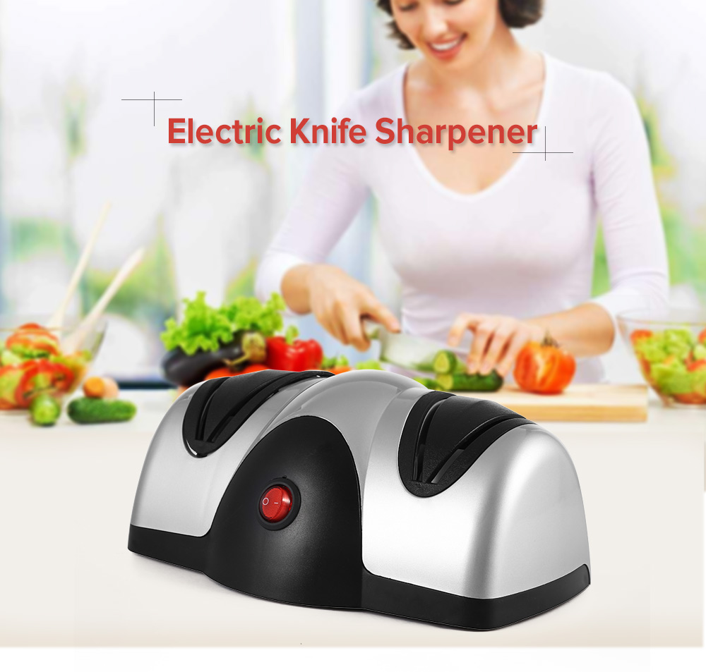 Electric Knife Sharpener Multifunctional Fast Grindstone