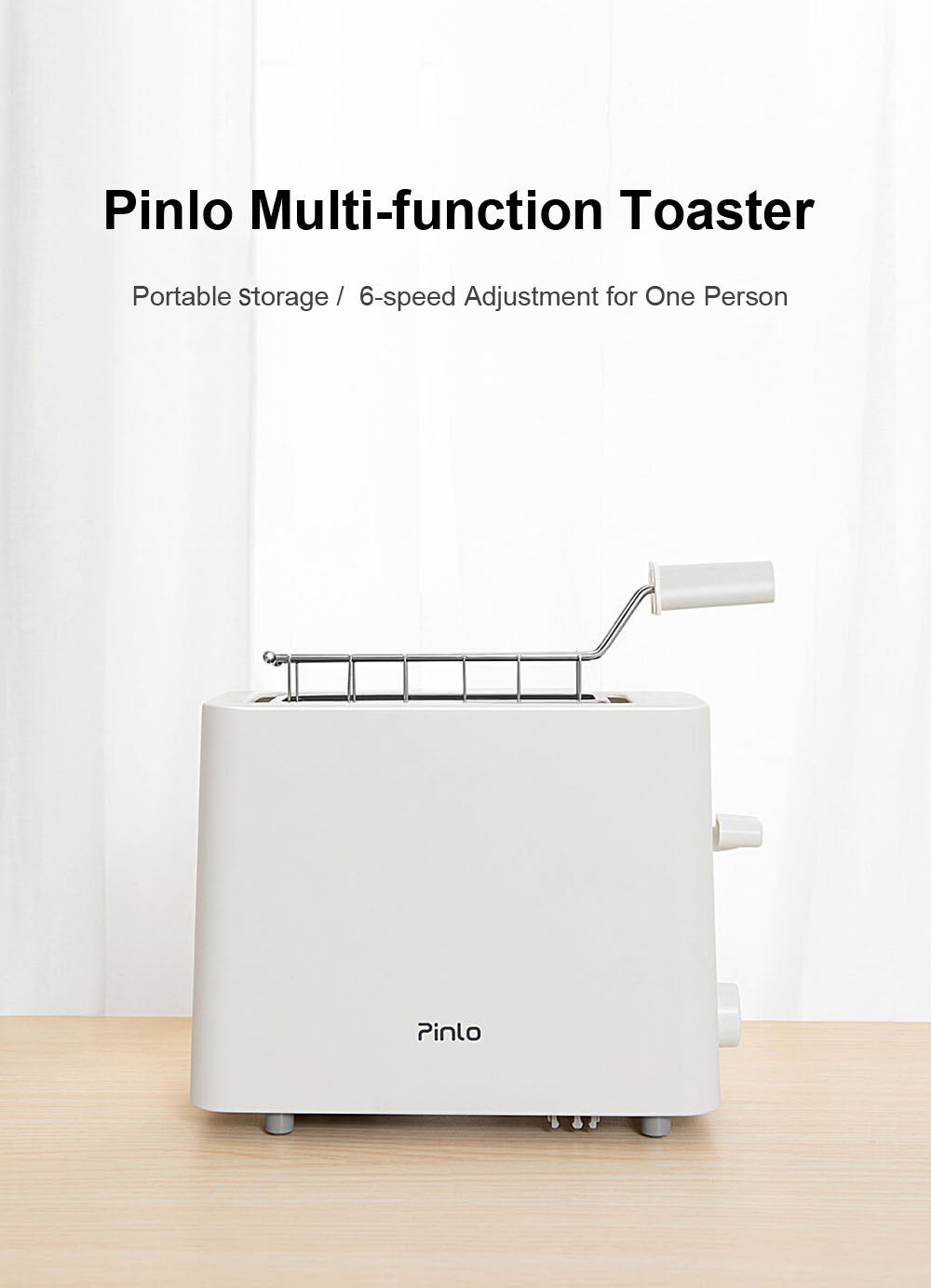 Pinlo PL - TO50W1H Mini Toaster from Xiaomi youpin